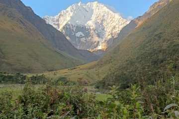 Salkantay Trek 4 Days