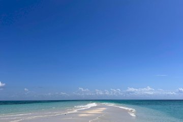 Excursion Nakupenda – Banc de Sable Magique