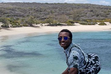 Three bays, Diego Suarez