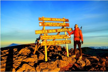 MOUNT KILIMANJARO-LEMOSHO ROUTE 8 DAYS ITINERARY