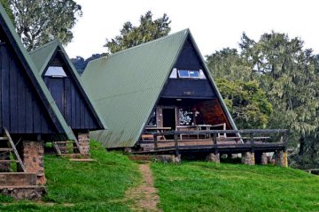 MOUNT KILIMANJARO-MARANGU ROUTE 6 DAYS ITINERARY