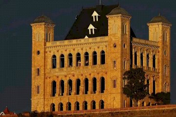 City tours in Tanà