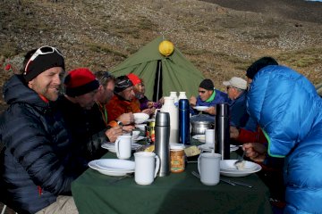 Kilimanjaro Trek Rongai Route 6 Days
