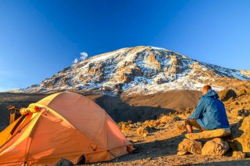 7 Days Mount Kilimanjaro Machame Route Climb Itinerary