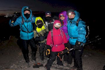 6 Days Mount Kilimanjaro Marangu Route Climb Itinerary