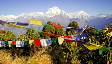 Ghorepani Poonhill Trek – 9 Days