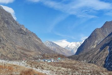 Langtang Valley Trek – 9 Days