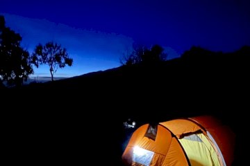 MACHAME ROUTE 7 DAYS 6 NIGHTS KILIMANJARO CLIMB