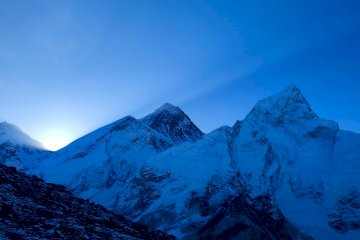 Everest base camp Trek-16 Days