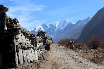 Langtang Valley Trek -10 Days