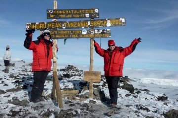 Mount Kilimanjaro Machame Route 7 Days Climbing Itinerary
