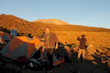 7 Days Lemosho Route-Kilimanjaro Trekking Itinerary