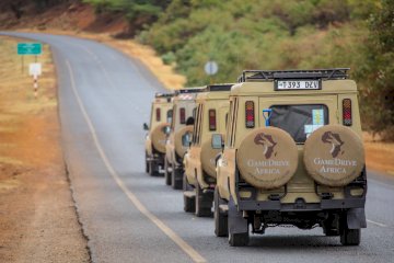 6-Day Tanzania Safari