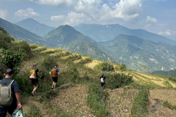 2 Jours marches Villages Su ối Hồ - Tả Phìn – Bản Khoang