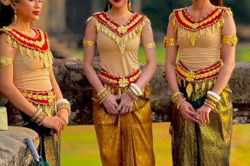Découverte des Trésors d'Angkor (3 Jours)